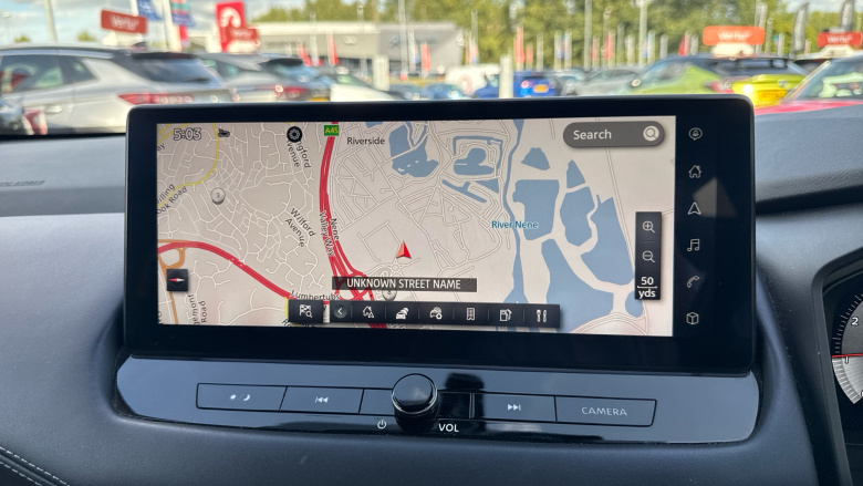 Nissan Qashqai 1.3 DiG-T MH Tekna 5dr Petrol Hatchback